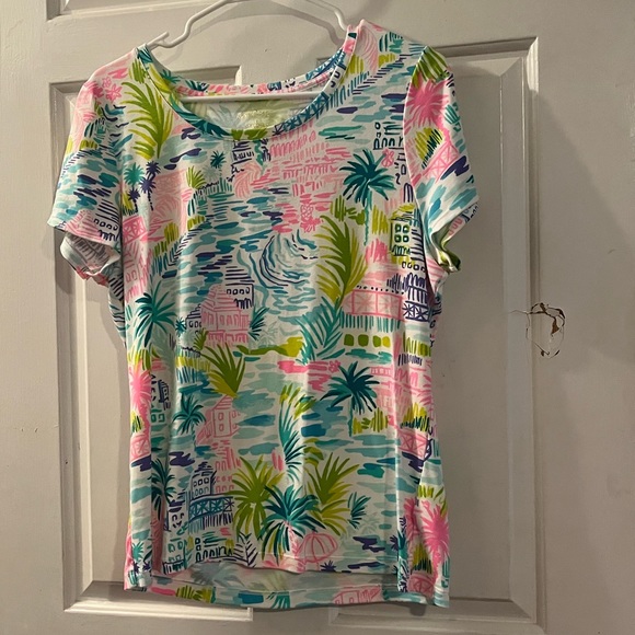 Lilly Pulitzer Tops - Lilly Pulitzer top